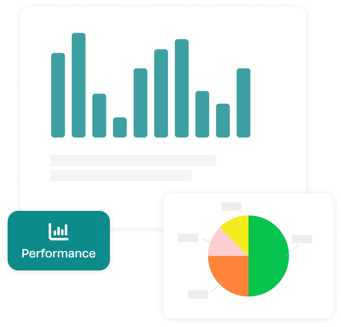 Workshop Software performance and analytics graphs