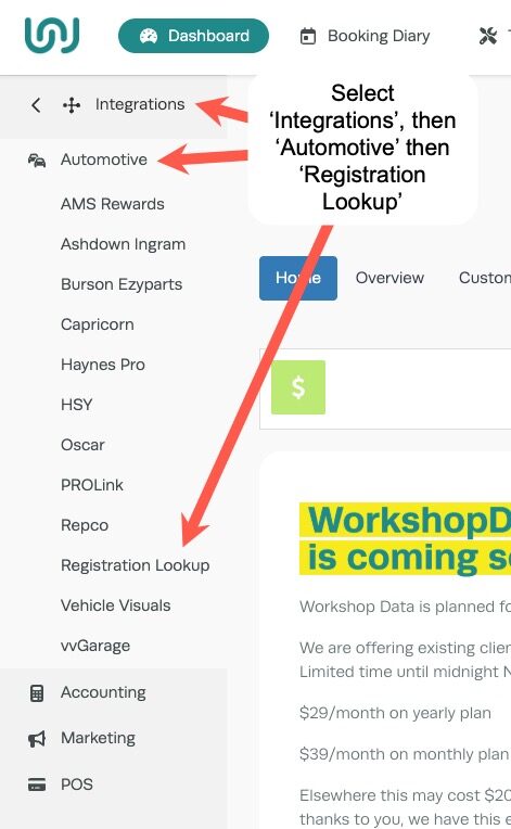 Workshop Software screen showing on the left-hand menu of workshop software, browse to integrations -> automot…” class=”wp-image-48348″></figure>
<!-- /wp:image -->

<!-- wp:paragraph -->
<p></p>
<!-- /wp:paragraph -->

<!-- wp:paragraph -->
<p><strong>2.&nbsp;</strong>Click&nbsp;<strong>Activate</strong>.</p>
<!-- /wp:paragraph -->

<!-- wp:image {
