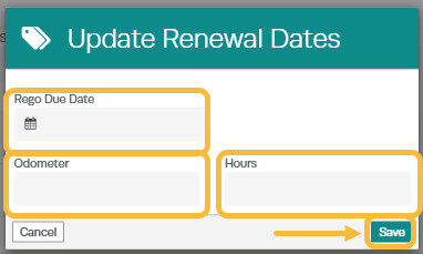 Workshop Software screen showing how does the prompt work? when you process an invoice, a pop up box will now ...