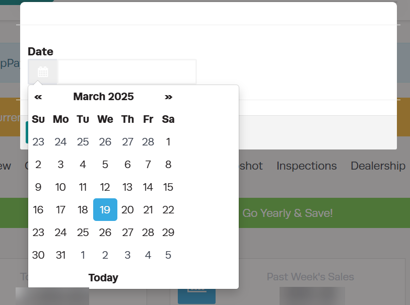 Workshop Software screen showing then click the green ' run ' button