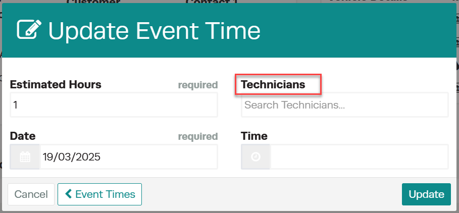 Workshop Software variable employee title name step 8 of 10