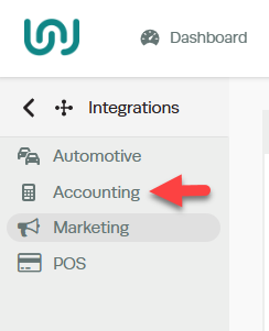 Workshop Software xero tracking categories showing accounting